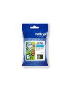 Brother LC422XLC - Hohe Ergiebigkeit - Cyan