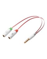 SANDBERG Headset Converter - Headsetadapter