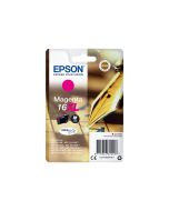 Epson 16XL - 6.5 ml - XL - Magenta - original