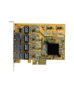 StarTech.com Startech 4 Port PCIe Gigabit Netzwerkkarte