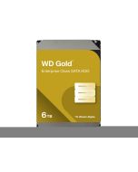 WD Gold WD6004FRYZ - Festplatte - Enterprise - 6 TB - intern - 3.5" (8.9 cm)