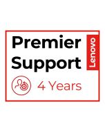 Lenovo Premier Support for AIPC Upgrade - Serviceerweiterung - Arbeitszeit und Ersatzteile (für Notebooks)
