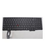 Lenovo Chicony - Ersatztastatur Notebook - mit Trackpoint