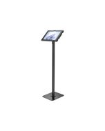 Compulocks Aufstellung - für Tablett - hochwertiges Aluminium - Schwarz - Bildschirmgröße: 33 cm (13")