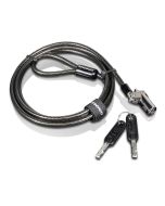 Lenovo Kensington MicroSaver DS Cable Lock From Lenovo