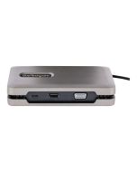 StarTech.com USB C Multiport Adapter - USB-C