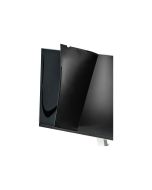 StarTech.com Bildschirm Sichtschutz für 20 Zoll Monitor - Bildschirmfilter - Blaulichtreduzierende Displayschutzfolie - 16:9 Breitbild - Matt/Hochglanz - +/-30° Grad (PRIVACY-SCREEN-20M)