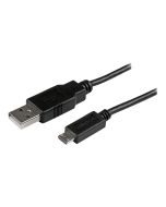 StarTech.com 15cm Micro USB-Kabel - USB A auf Micro B Anschlusskabel - USB-Kabel - Micro-USB Typ B (M)