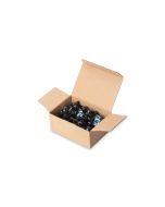 DIGITUS Befestigungssatz für 482.6 mm (19)- und 254 mm (10")-Komponenten, M6