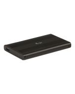 i-tec MySafe AluBasic Advance - Speichergehäuse - 2.5" (6.4 cm)