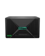 HPE ProLiant MicroServer Gen11 6325P 3.5GHz 4c 1P 1x32GB-U 4LFF-NHP 2x4TB HDD 1x180W PS EU Server, 3,5 GHz, 6325P, 32 GB, DDR5-SDRAM, 8 TB, Ultra Micro Tower