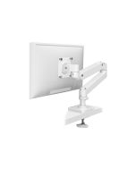 Ergotron LX Pro - Befestigungskit (Monitorarm) - für LCD-Display - Lochplatte-Montage - Aluminium - weiß - Bildschirmgröße: bis zu 86,4 cm (bis zu 34 Zoll)