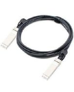 Cisco 100GBASE-CR4 Passive Copper Cable - InfiniBand-Kabel - QSFP (S)