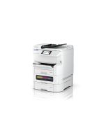 Epson WorkForce Pro EM-C8100RDWF - Multifunktionsdrucker - Farbe - Tintenstrahl - A3 (Medien)