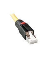 Lindy Premium - Netzwerkanschluss - RJ-45 (M)