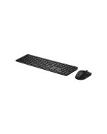 HP 495C - Tastatur-und-Maus-Set - Dual-Modus