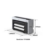 Epson SureColor T7700DM - 1118 mm (44") Multifunktionsdrucker - Farbe - Tintenstrahl - Rolle (111,8 cm)