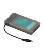 i-tec MySafe - Speichergehäuse - 2.5" (6.4 cm) - SATA 6Gb/s - USB 3.1 (Gen 2)