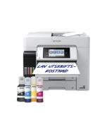 Epson EcoTank Pro ET-5885 - Multifunktionsdrucker - Farbe - Tintenstrahl - ITS - A4/Legal (Medien)