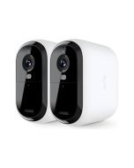 ARLO Essential 3 XL - Netzwerk-Überwachungskamera - Innenbereich, Außenbereich - wetterbeständig - Farbe (Tag&Nacht)