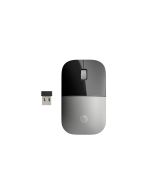 HP Z3700 - Maus - kabellos - 2.4 GHz - kabelloser Empfänger (USB)