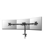 Neomounts DS60-600BL3 - Befestigungskit (Monitorarm, Kabeldurchführungsklemme)