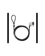 HP Keyed Cable Lock - Sicherheitskabelschloss