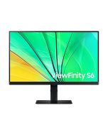 Samsung ViewFinity S6 S24D600EAU - S60UD Series - LED-Monitor - 61 cm (24")