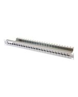 Telegärtner Karl Gärtner Telegärtner - Patch Panel - 1U - 48.3 cm (19")