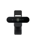 Logitech BRIO 4K - Live-Streaming-Kamera - Farbe