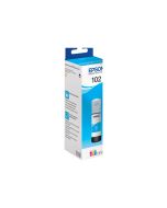 Epson 102 - 70 ml - Cyan - original - Tintenbehälter