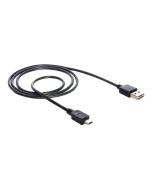 Delock EASY-USB - USB-Kabel - Mini-USB, Typ B (M)