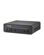 Shuttle XPC nano NE10N - Barebone - Mini-PC