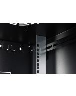 DIGITUS Wandgehäuse Dynamic Basic Serie - 600x600 mm (BxT)