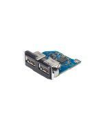 HP Flex IO V2 Card - 2 x USB 3.1 Gen1 Anschluss - für EliteDesk 800 G6, 805 G6; ProDesk 400 G6 (mini desktop)