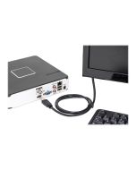 DIGITUS HDMI Premium High Speed mit Ethernet Anschlusskabel