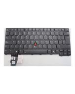 Lenovo Chicony - Ersatztastatur Notebook - mit Trackpoint