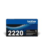 Brother TN2220 - Schwarz - original - Tonerpatrone