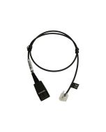 Jabra Headset-Kabel - Quick Disconnect zu RJ-45