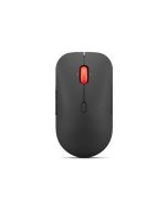 Lenovo Pro Plus 6050 - Maus - Multi-Mode - optisch - 6 Tasten - kabellos - Bluetooth 5.3, 2.4 GHz - kabelloser Empfänger (USB)