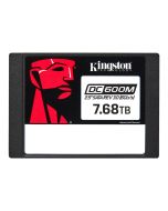 Kingston DC600M - SSD - Mixed Use - 7.68 TB - intern - 2.5" (6.4 cm)