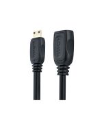 StarTech.com 13cm High-Speed HDMI-Kabel - HDMI