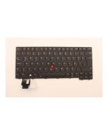 Lenovo Chicony - Ersatztastatur Notebook - mit Trackpoint
