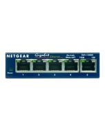 Netgear ProSafe GS105 - Switch - Kupferdraht 1 Gbps - 5-Port 3 HE - Extern