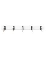DIGITUS Kabelrangierpanel mit Stahlbügeln für 482,6 mm (19")-Schränke, 1HE