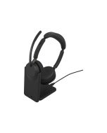 Jabra Evolve3 65 UC - Headset - On-Ear - Bluetooth