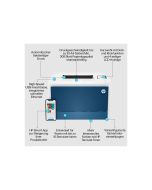 HP Color LaserJet Pro 4202dn - Drucker - Farbe - Duplex - Laser - A4/Legal - 600 x 600 dpi - bis zu 35 Seiten/Min. (einfarbig)/
