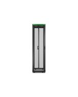 APC Easy Rack - Schrank Netzwerkschrank - Schwarz - 48U - 48.3 cm (19")
