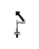 Tripp Eaton Tripp Lite Series Full-Motion Display TV Desk Mount Arm Swivel Tilt 13" to 27" EA - Befestigungskit - Voll beweglich - für LCD-Display - Stahl - Schwarz - Bildschirmgröße: 33.02-68.5 cm (13"-27")