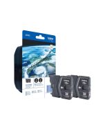 Brother LC985 Twin-Pack - 2er-Pack - Schwarz